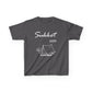 Child Size - Sukkot T-Shirt - Unisex Heavy Cotton Tee