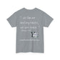 Choose Yah with Hebrew Text - Unisex Heavy Cotton Tee