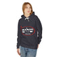 Shalom-Unisex Lightweight Hooded Sweatshirt - 100% Cotton