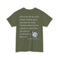 Sukkot 2024 (White Font) - Unisex Heavy Cotton Tee