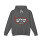 Shalom-Unisex Lightweight Hooded Sweatshirt - 100% Cotton