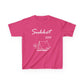 Child Size - Sukkot T-Shirt - Unisex Heavy Cotton Tee