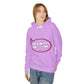 Shalom-Unisex Lightweight Hooded Sweatshirt - 100% Cotton