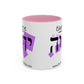 Choose Yahuah Coffee Mug w/ Hebrew Text - (11oz, 15oz) - PINKs