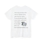 Sukkot 2024 (Black Font) - Unisex Heavy Cotton Tee