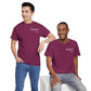 Sukkot 2024 (White Font) - Unisex Heavy Cotton Tee