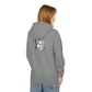 Shalom-Unisex Lightweight Hooded Sweatshirt - 100% Cotton