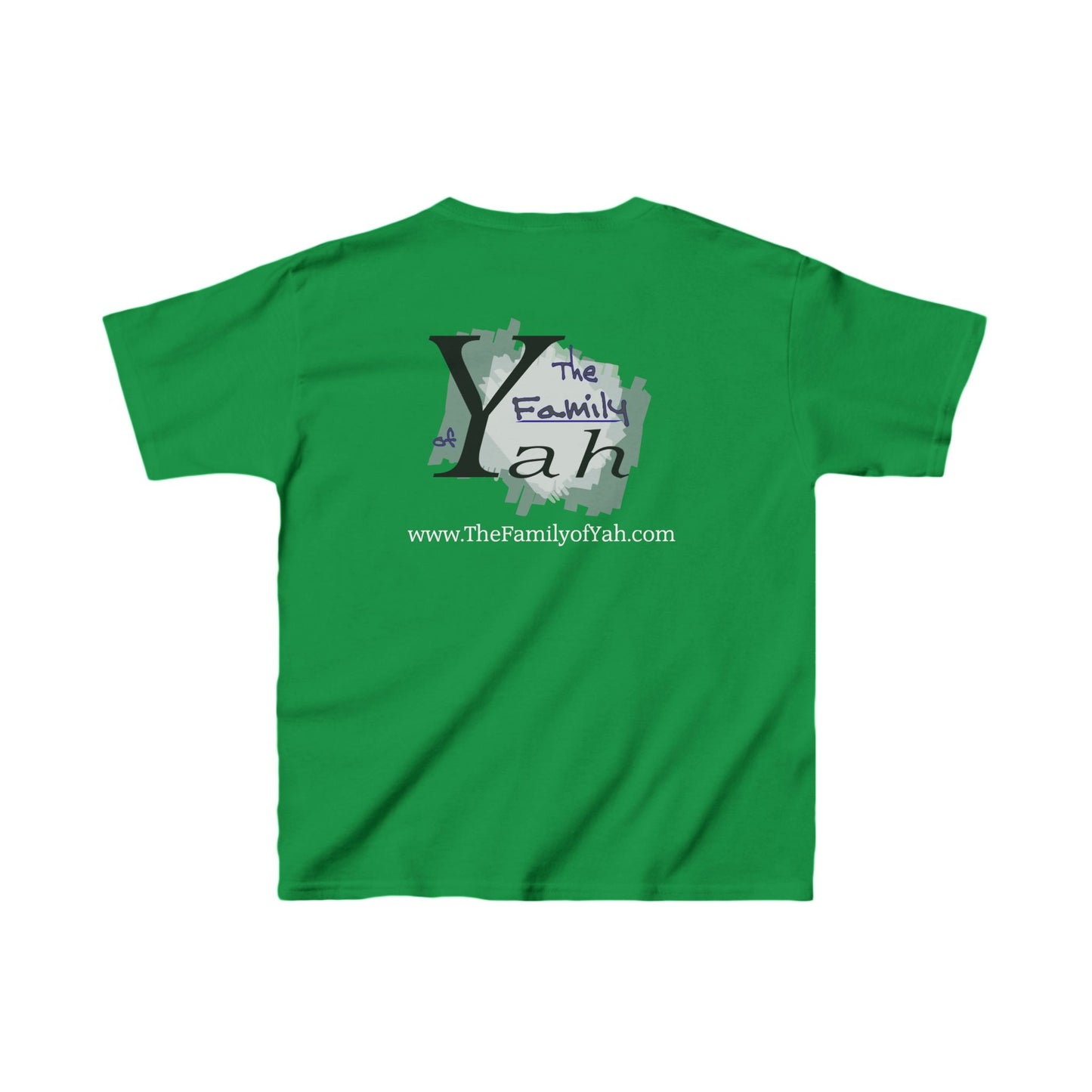 Child Size - Sukkot T-Shirt - 100% Cotton