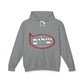 Shalom-Unisex Lightweight Hooded Sweatshirt - 100% Cotton