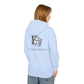 Shalom-Unisex Lightweight Hooded Sweatshirt - 100% Cotton