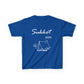 Child Size - Sukkot T-Shirt - Unisex Heavy Cotton Tee