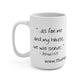 Choose Yah Mug 15oz - Blue theme