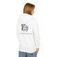 Shalom-Unisex Lightweight Hooded Sweatshirt - 100% Cotton