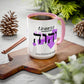 Choose Yahuah Coffee Mug w/ Hebrew Text - (11oz, 15oz) - PINKs