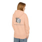 Shalom-Unisex Lightweight Hooded Sweatshirt - 100% Cotton