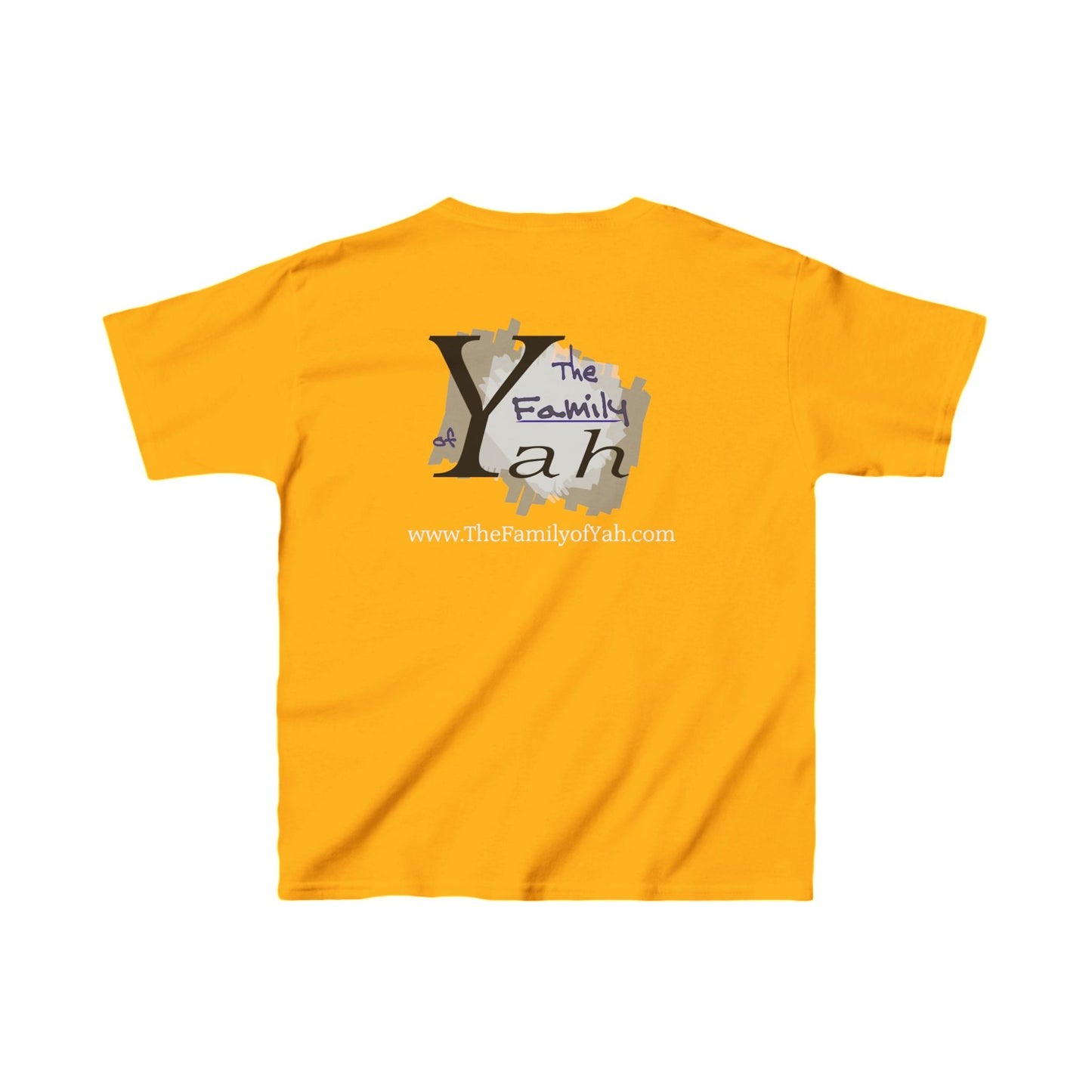 Child Size - Sukkot T-Shirt - 100% Cotton