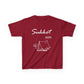 Child Size - Sukkot T-Shirt - Unisex Heavy Cotton Tee