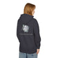 Shalom-Unisex Lightweight Hooded Sweatshirt - 100% Cotton