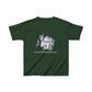 Child Size - Sukkot T-Shirt - Unisex Heavy Cotton Tee