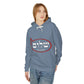 Shalom-Unisex Lightweight Hooded Sweatshirt - 100% Cotton