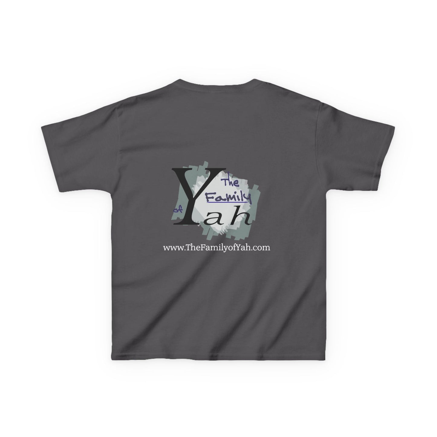 Child Size - Sukkot T-Shirt - Unisex Heavy Cotton Tee